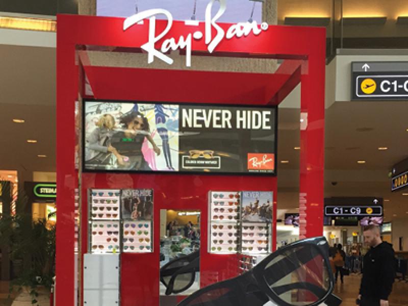 חנויות הפופ-אפ. מפתיעים את הצרכנים בקניונים