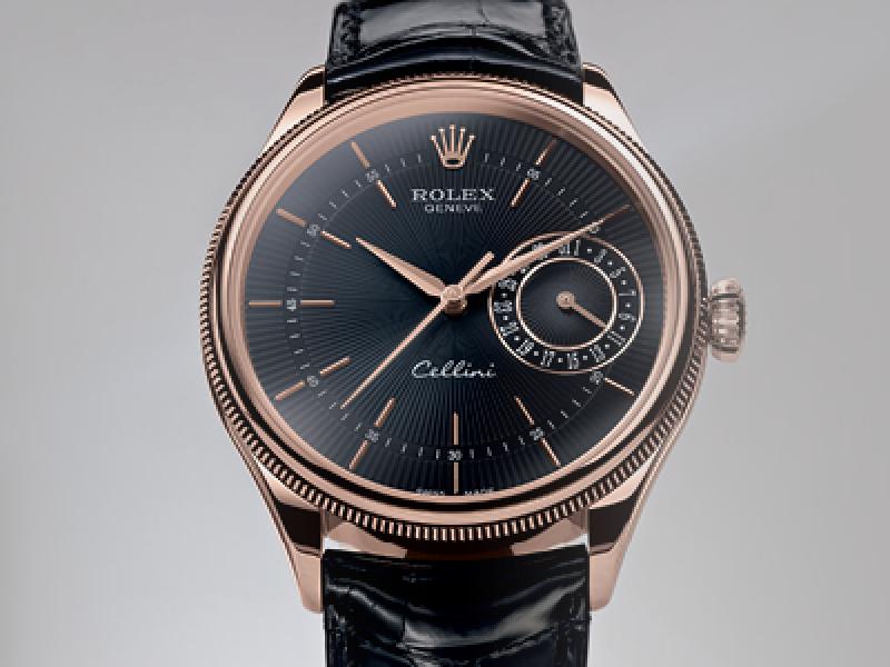 Rolex. מותג השעונים שכבש את האוורסט ושבר את מהירות הקול