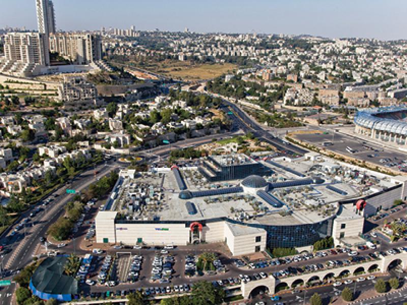 קניון רמלה. כל כך קל להיות מאושר