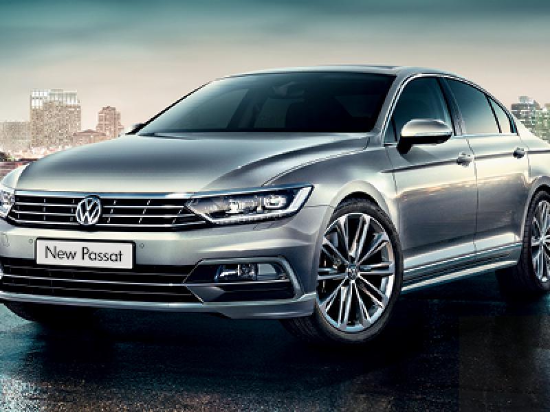 הפאסאט החדשה. מהפכה של איכות ושל מחיר