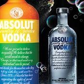 Absolut Markering