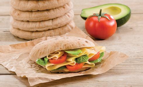 פיתה קטנה ומטריפה