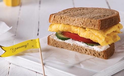 פשוט מלא. הכי טעים לילדים