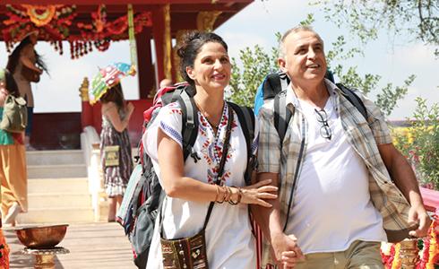 הוותיקים החדשים. להזדקן באושר ועושר