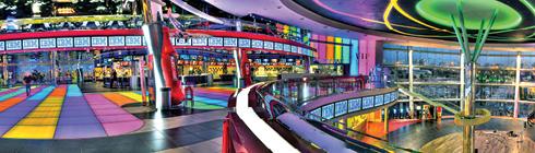 המולטיפלקסים של סינמה סיטי מתרחבים בישראל