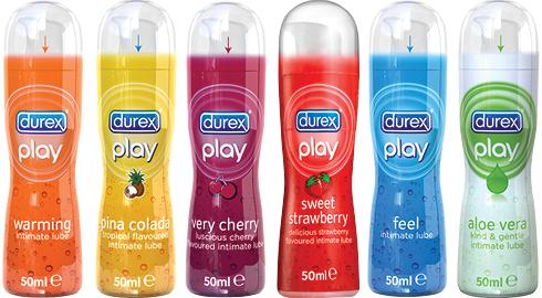 המוצרים הנילווים של דורקס. כי מי לא אוהב סקס טוב