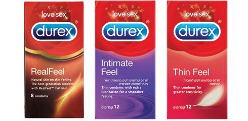 קו אמצעי המניעה. לשלב בין הגנה להנאה