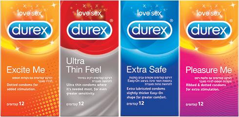 דורקס הוא כנראה המותג שנכנס (כמעט) לכל מיטה בישראל