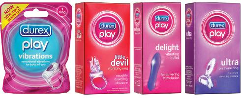 החדשנות של דורקס. לגוון ולהעשיר את חיי המין של הישראלים