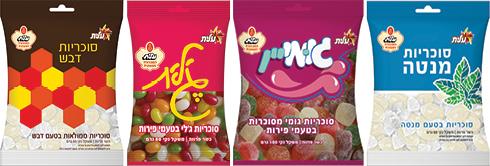 הסוכריות של עלית. 81 שנים של מתיקות