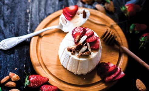 הגבינות של גד. תמיד מיוחד