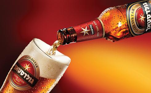 גולדסטאר הוא מותג בירות, שבודק את גבולות הגבריות