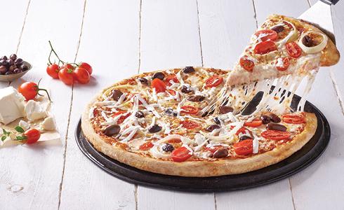 פיצה. בישראל פועלות 1,000 פיצריות שכונתיות