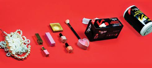 ההברקות של ניקול. שילוב של הומור ופרקטיות