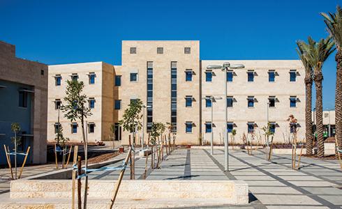 מרכז הדרכה פוליסיטי, צילום: דגן פתרונות ויזואליים מתקדמים