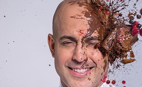 השף מאיר אדוני. אמריקן אקספרס נותן יותר