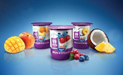 דנונה. עכשיו גם ב-99 קלוריות