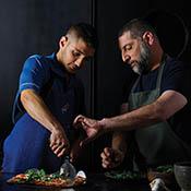 דומינו\'ס פיצה באו לעשות שמח